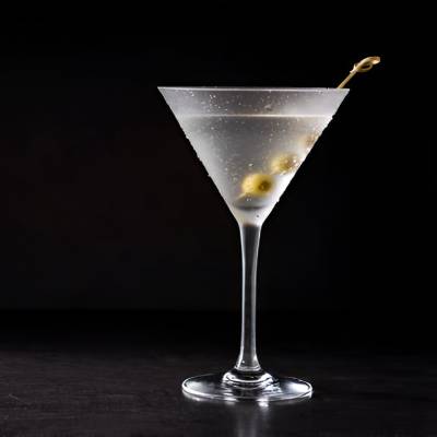 Dry Martini